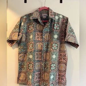 Vintage Reyn Spooner men’s aloha shirt